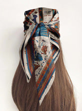 HORUS SILK HEAD SCARF